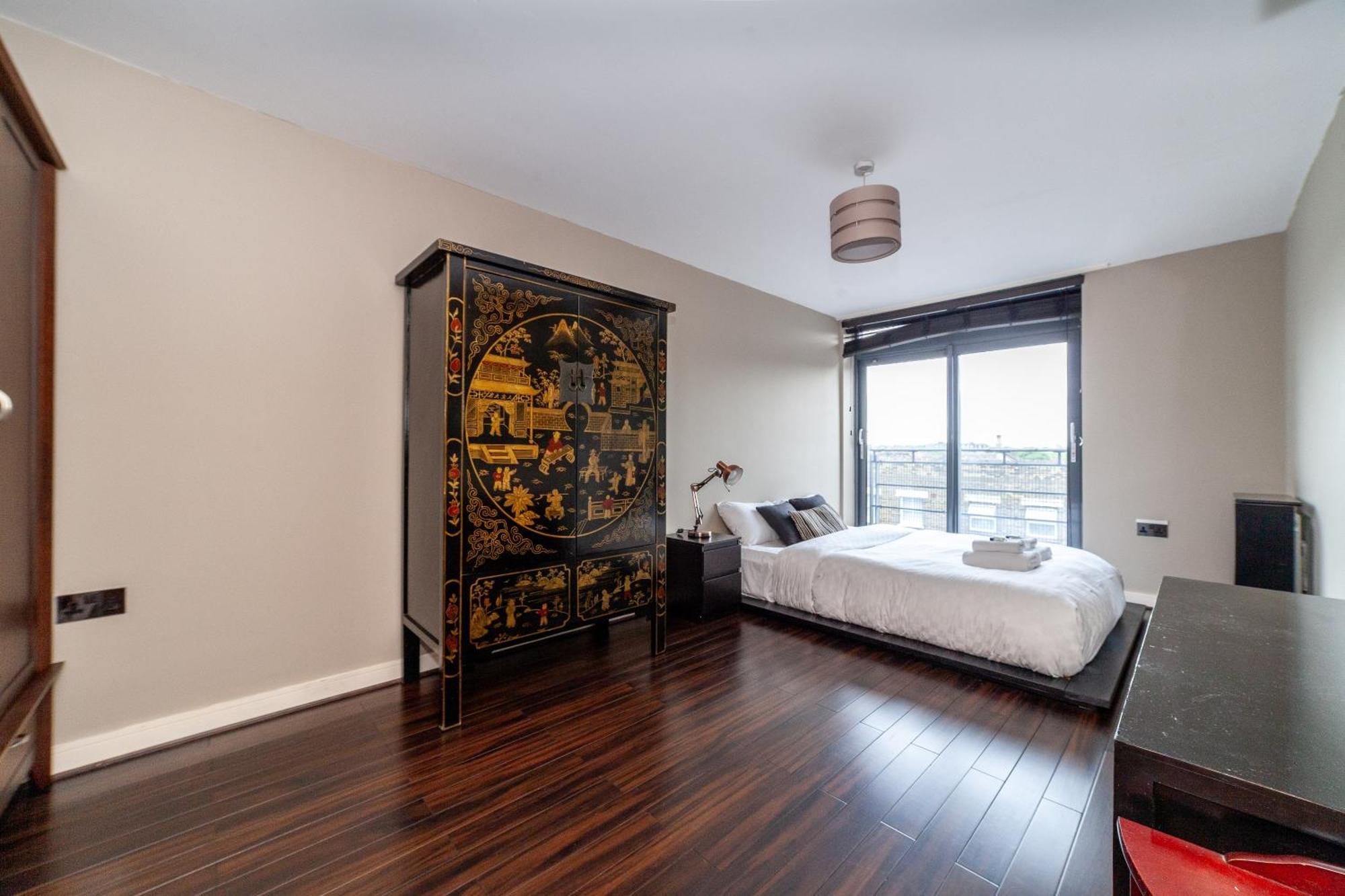 Magnificent 2 Bedroom Flat, Caledonian Road Apartament