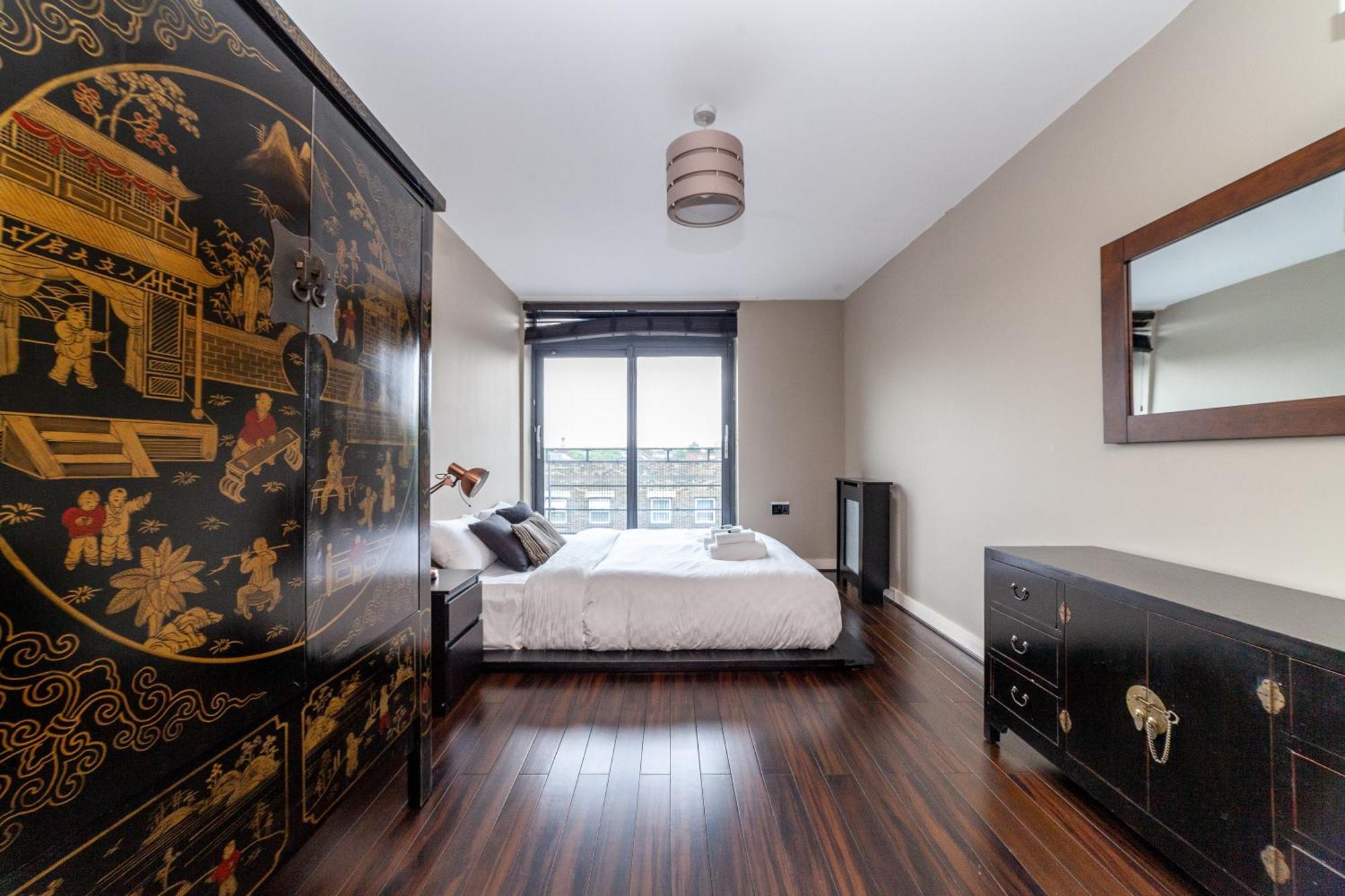 Magnificent 2 Bedroom Flat, Caledonian Road Apartament *