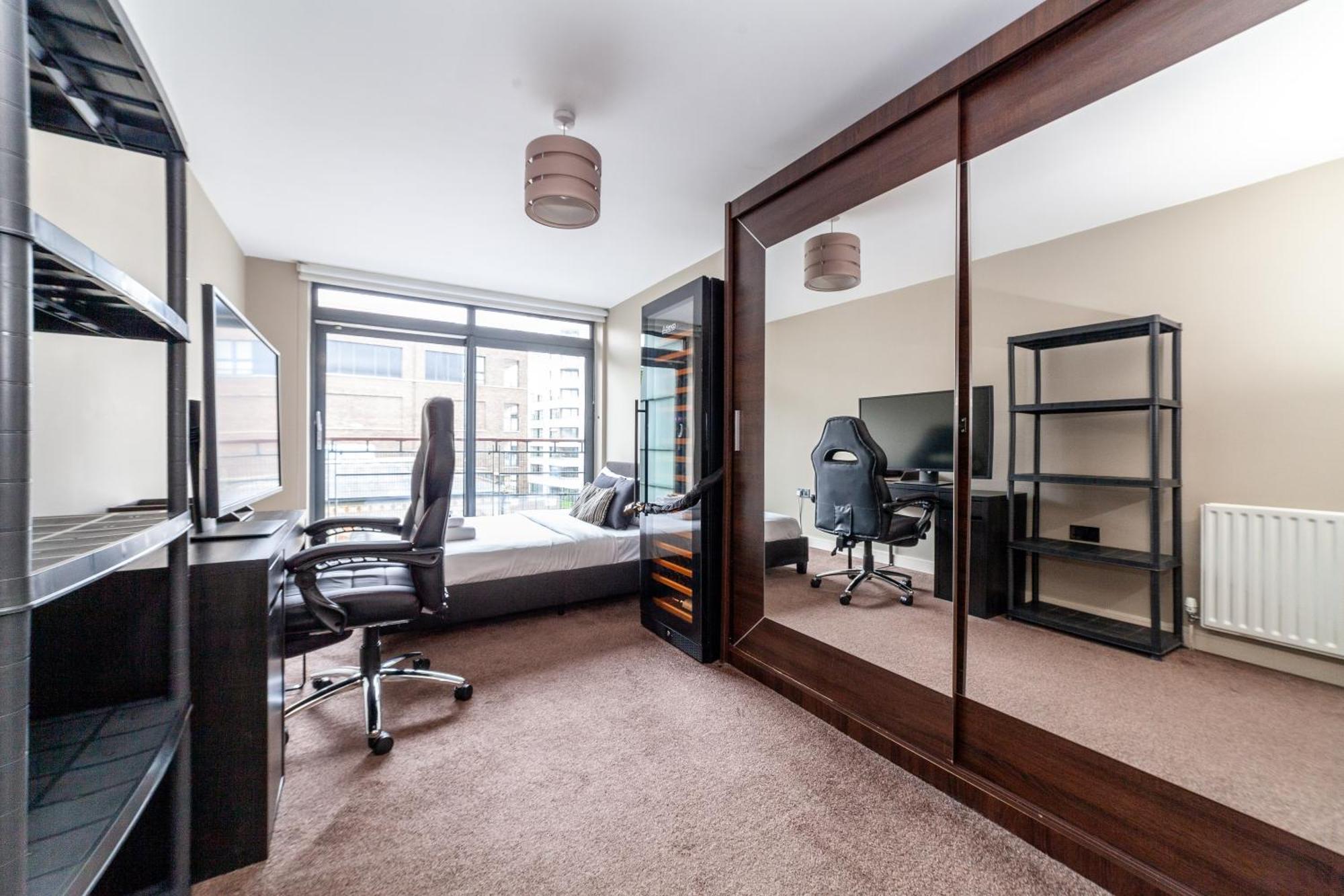 Apartament Magnificent 2 Bedroom Flat, Caledonian Road Londra